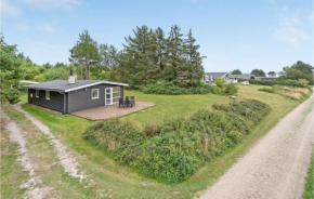 2 Bedroom Stunning Home In Ebeltoft in Ebeltoft